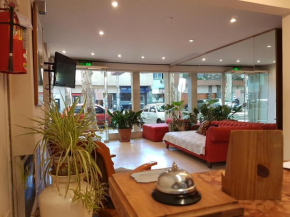  Nuevo Castillo Hotel  Мендоса